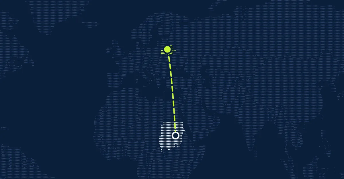 スーダン → ベラルーシ