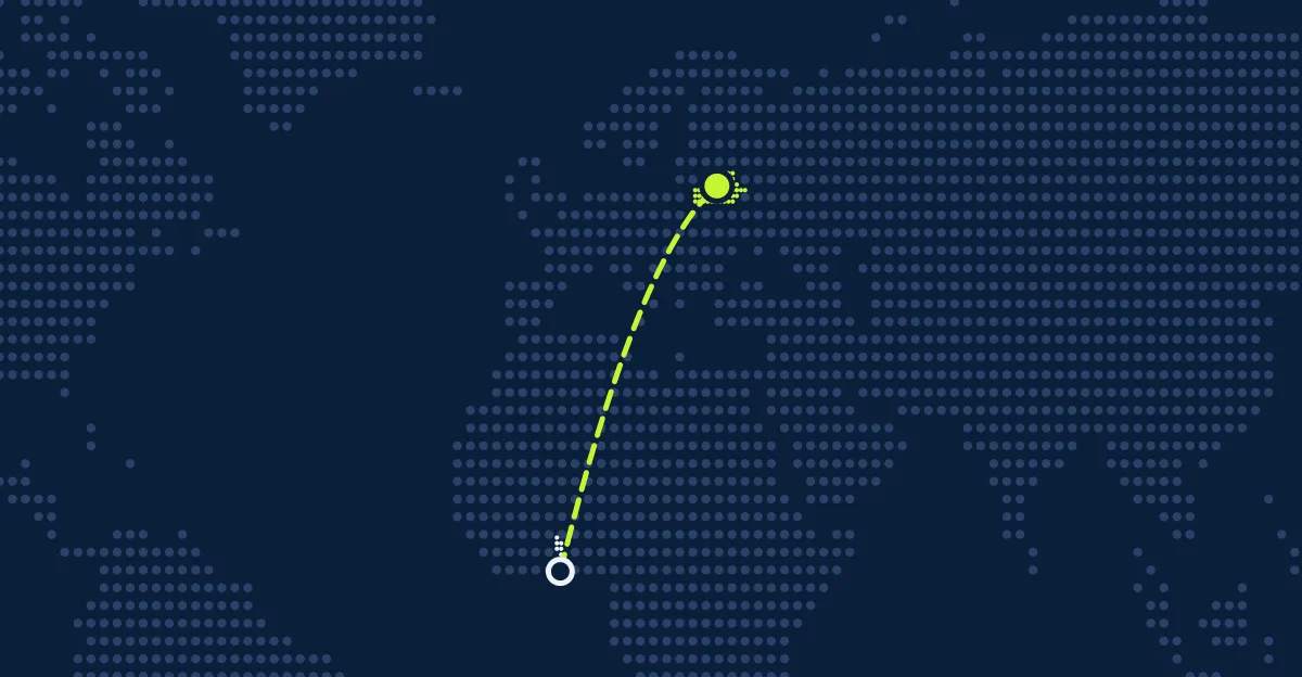 Togo → Bielorrússia