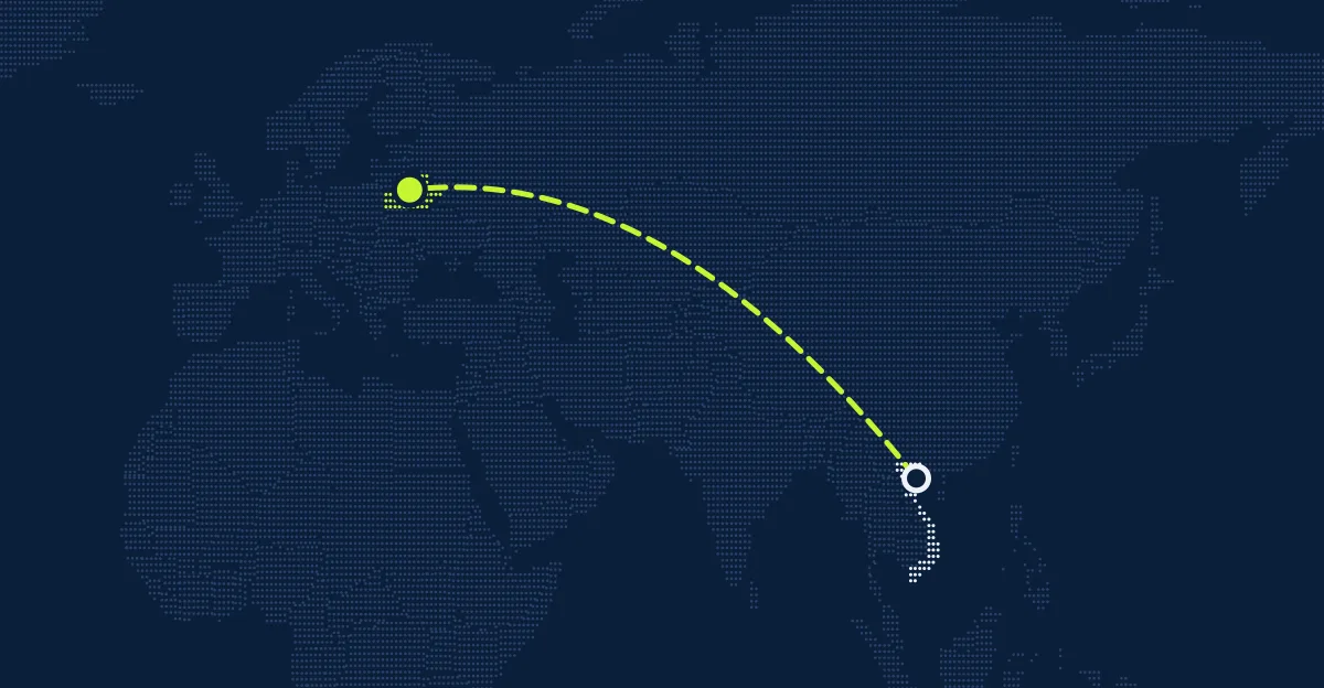 Vietnam → Belarus