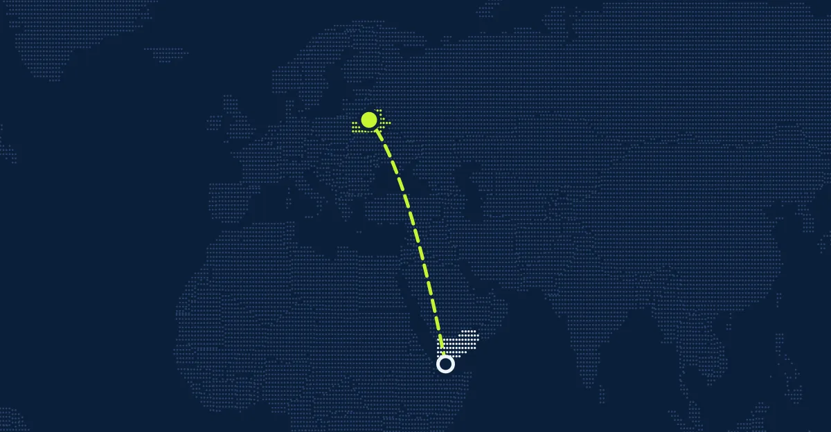 Yemen → Belarus