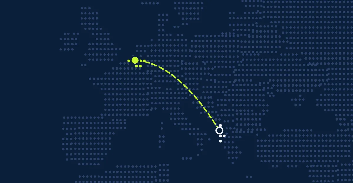 Albania → Bélgica