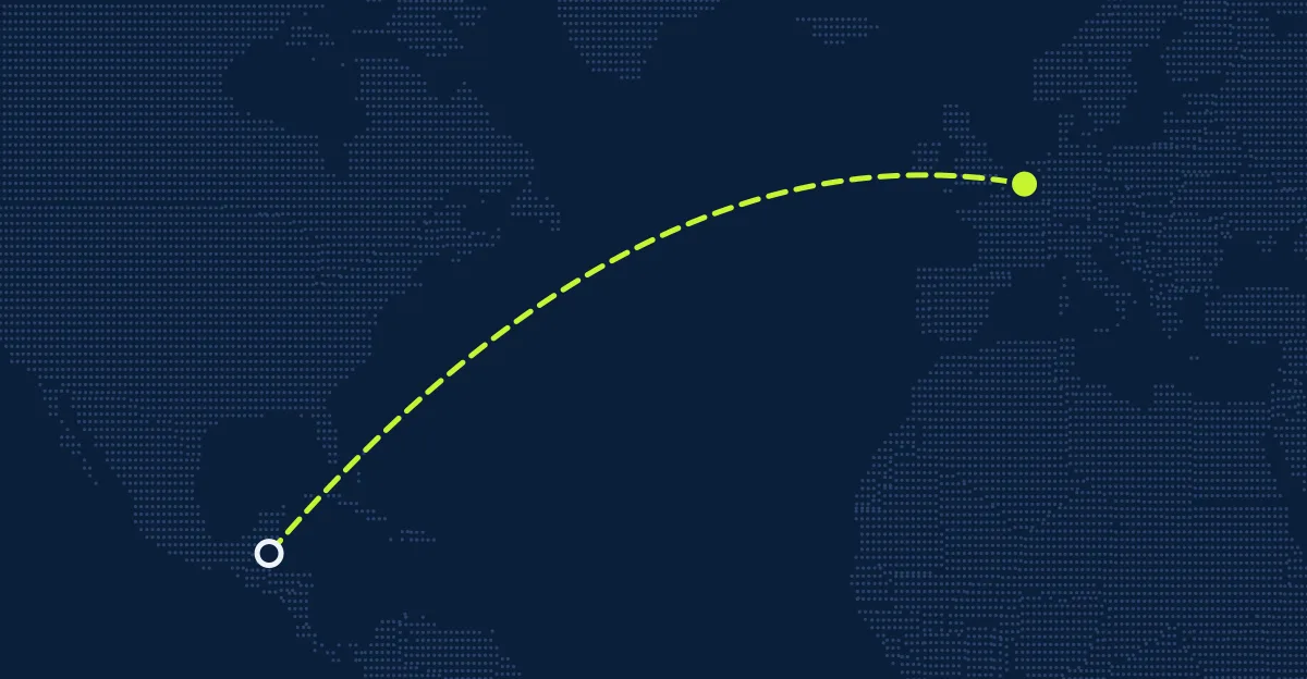 Belize → Belgia
