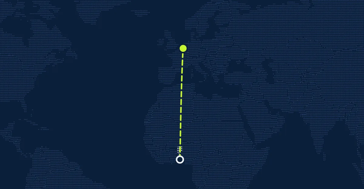 Benin → Bélgica