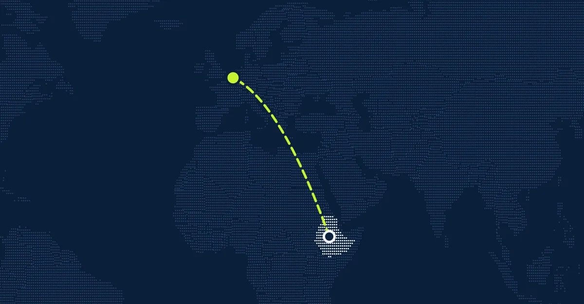 Etiyopya → Belçika