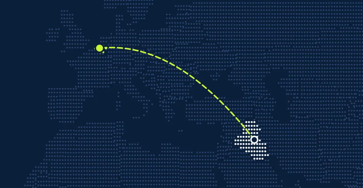 Irak → Belgien