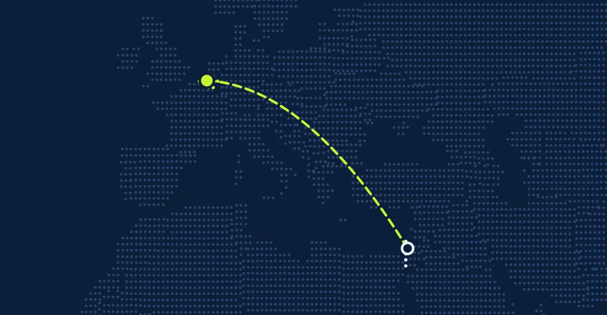 Israel → Belgien