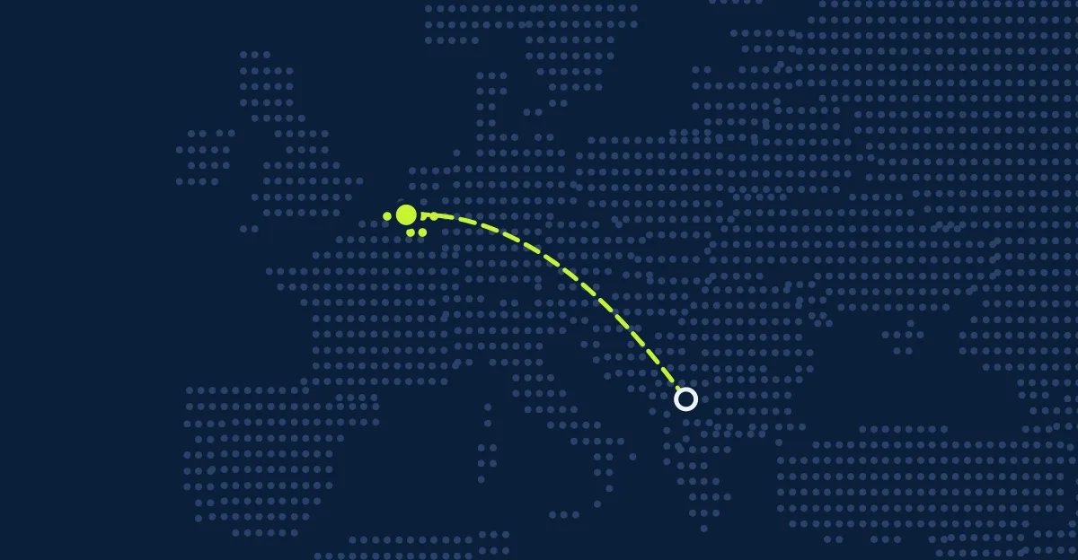 Kosova → Belçika