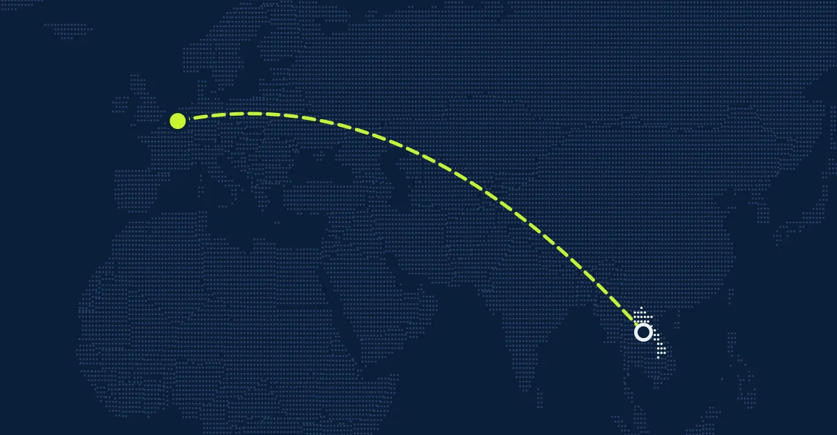 Laos → Belçika