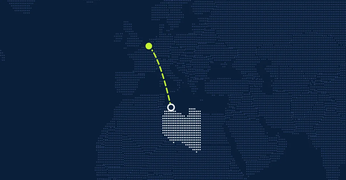 Libya → Belgia