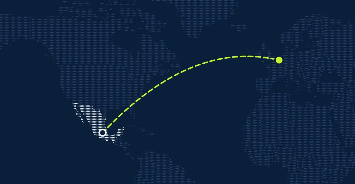 México → Bélgica