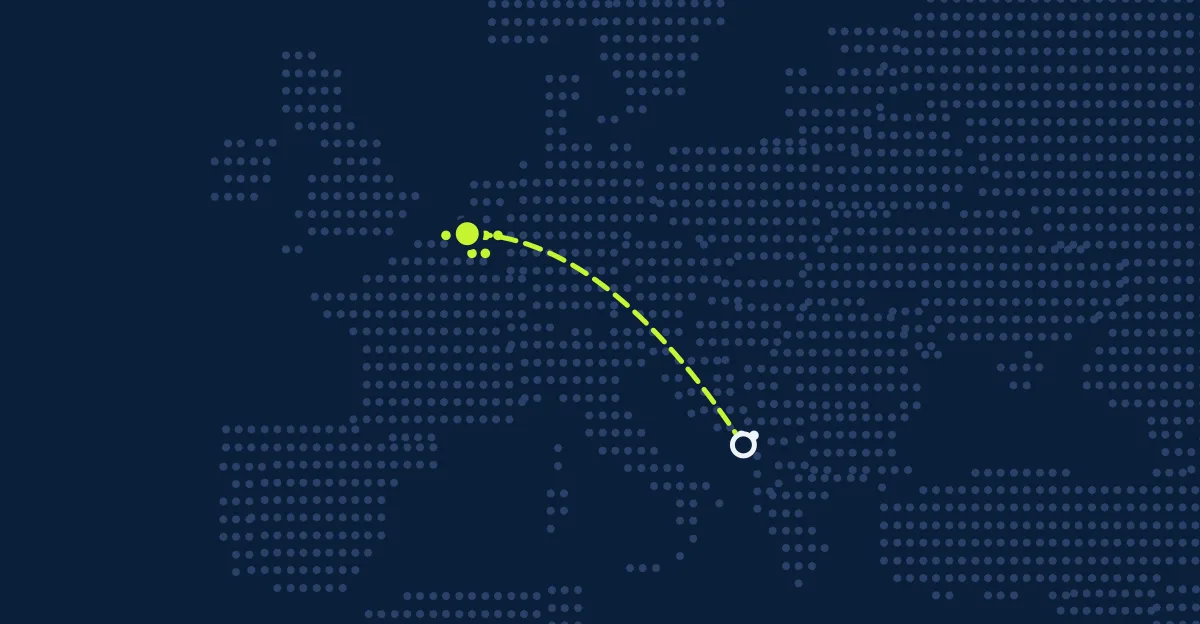 Karadağ → Belçika