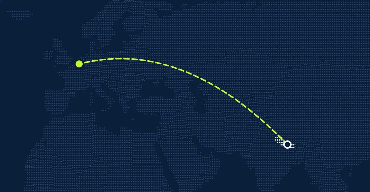 Nepal → Bélgica