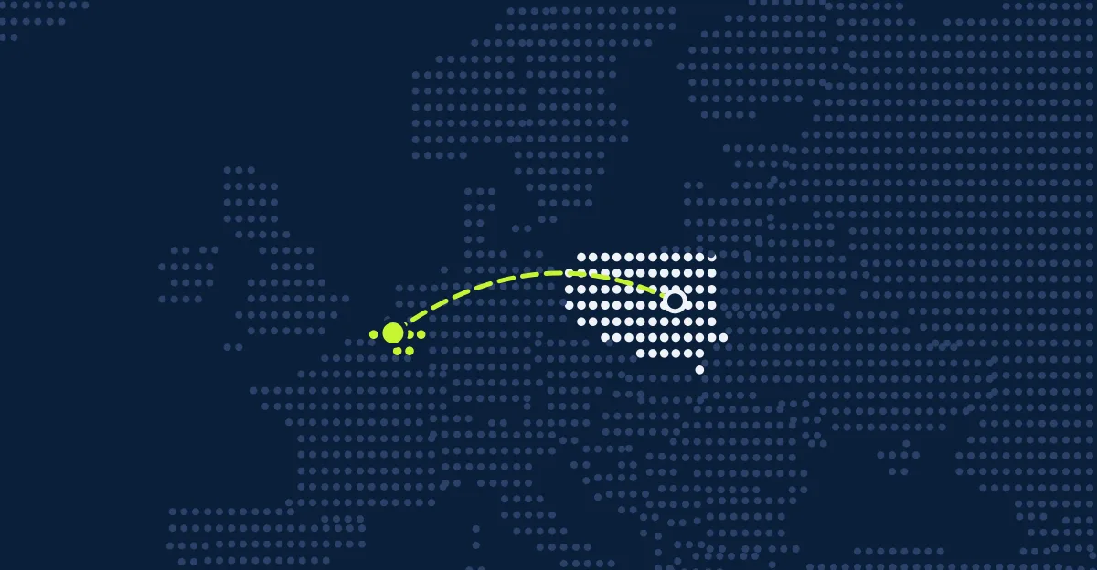 Polônia → Bélgica
