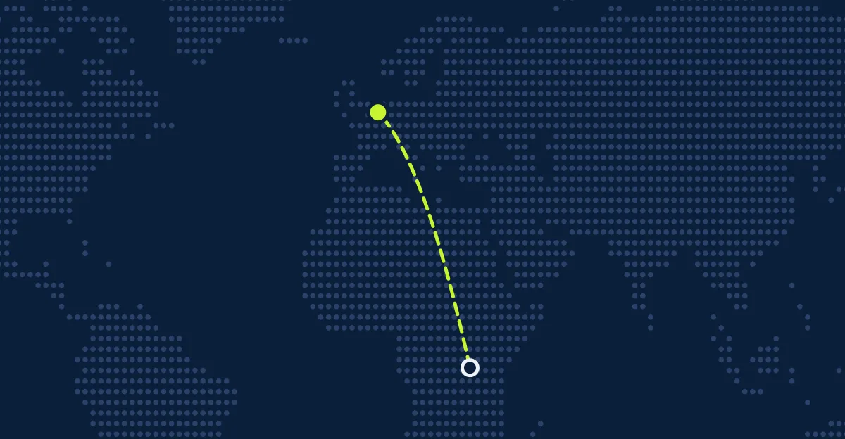 Ruanda → Belgien