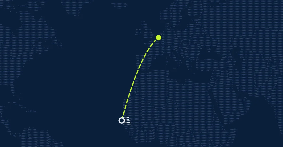 Senegal → Belgien