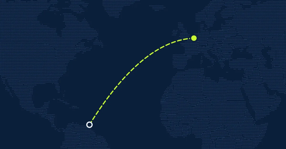 Trinidad und Tobago → Belgien