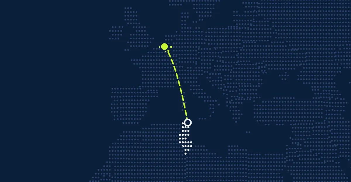 Tunesien → Belgien