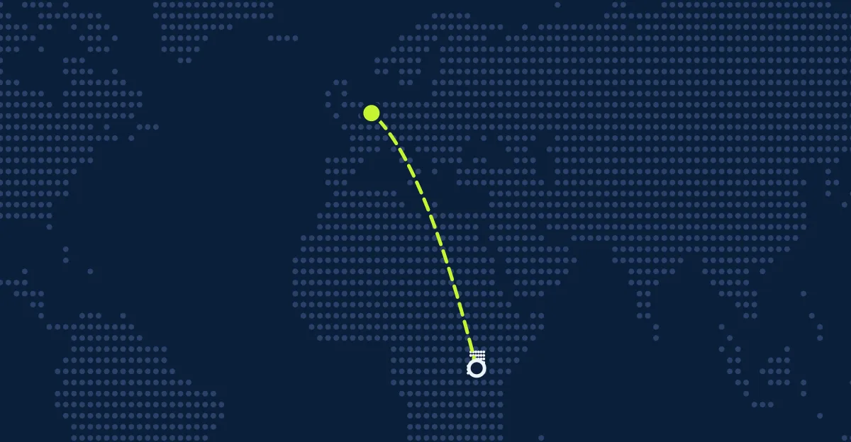 Uganda → Belçika
