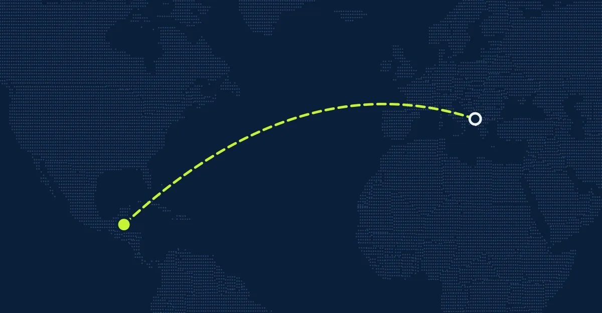 Albanien → Belize