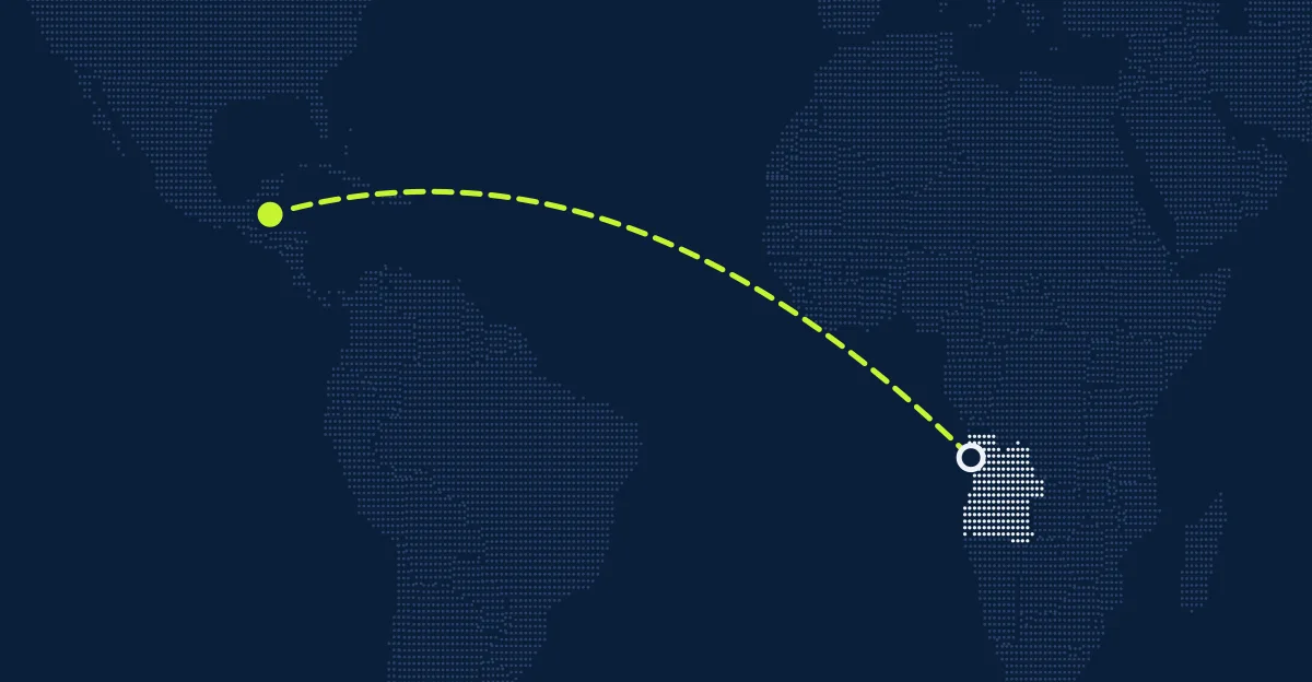 Angola → Belize