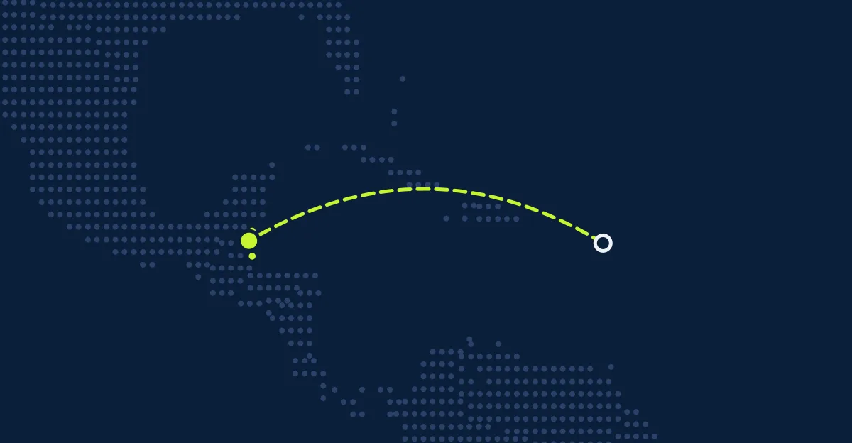 Antigua und Barbuda → Belize