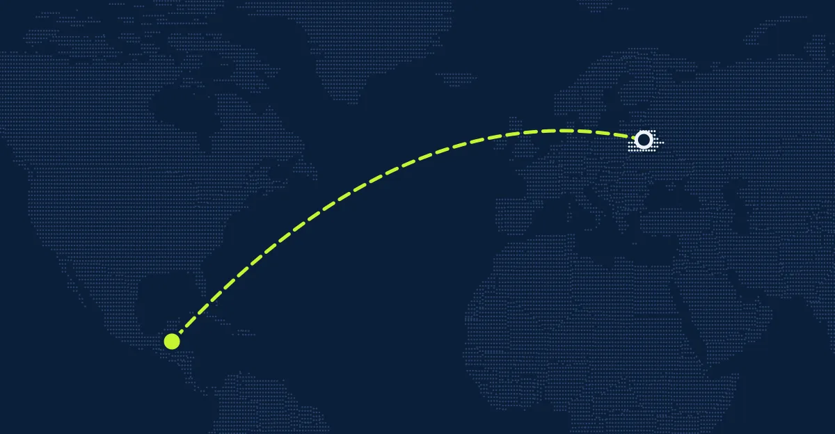 Biélorussie → Belize
