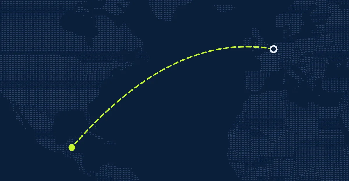 Bélgica → Belize