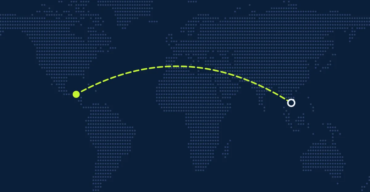 Kamboçya → Belize