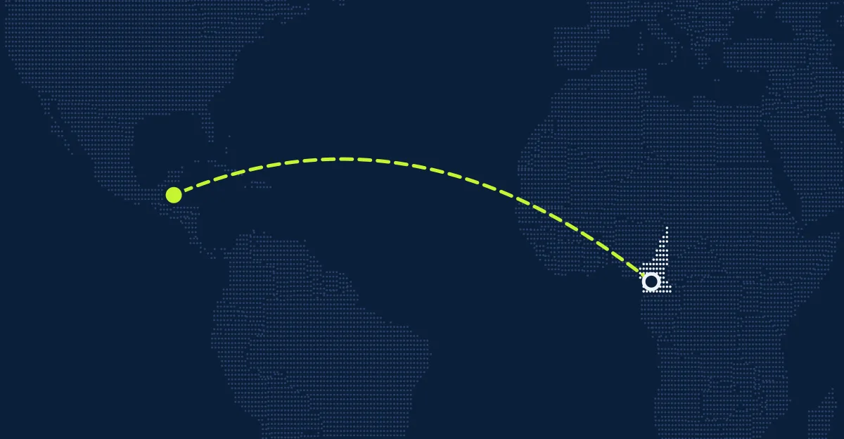 Cameroun → Belize