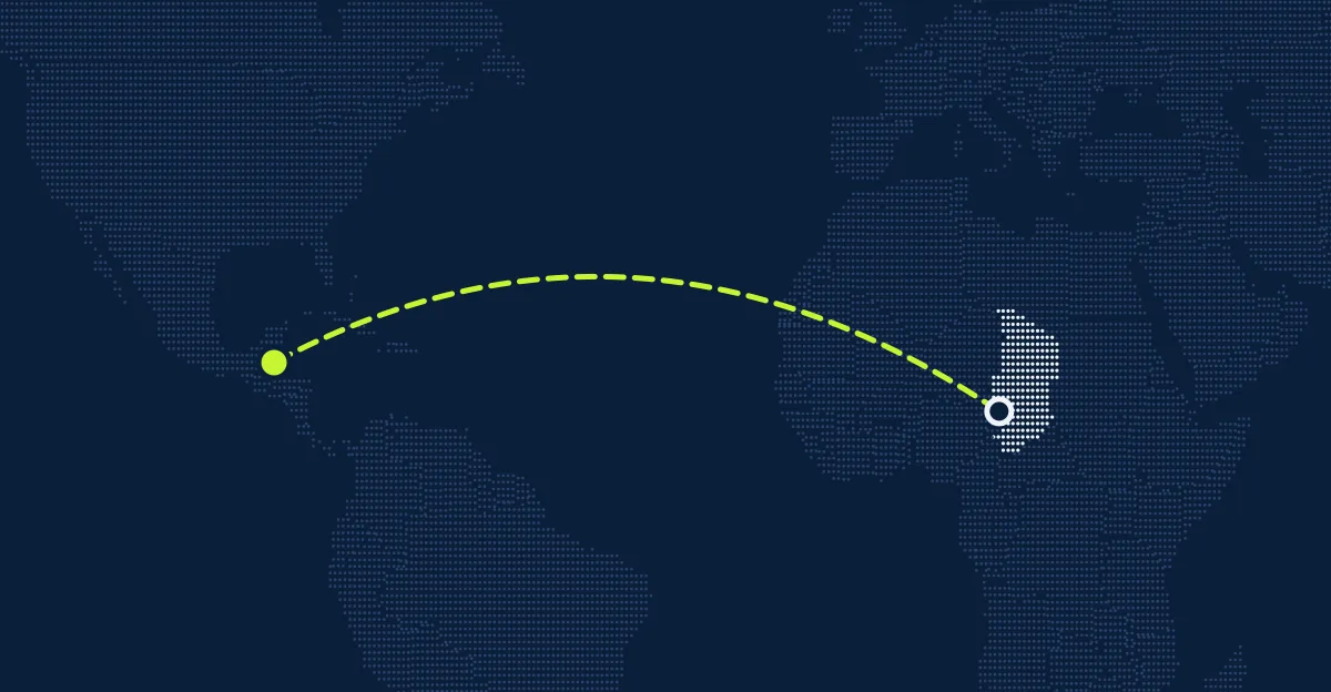 Tchad → Belize