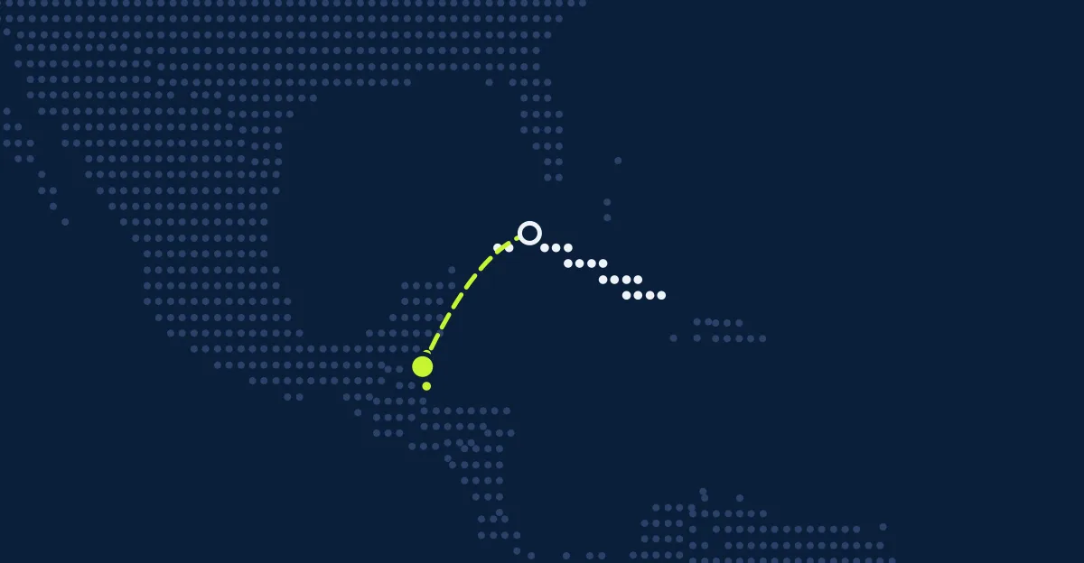 Kuba → Belize
