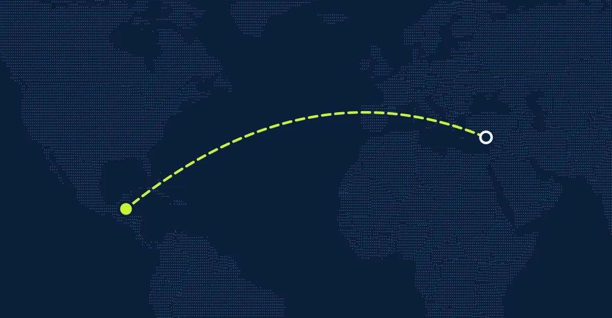Chypre → Belize