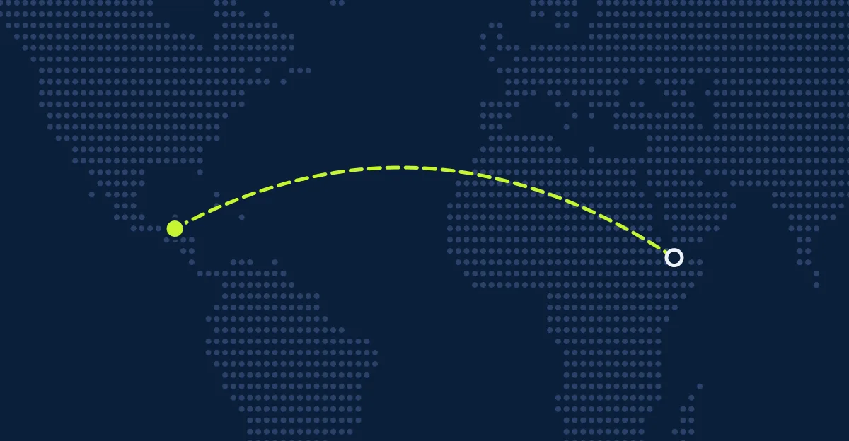 Djibuti → Belize