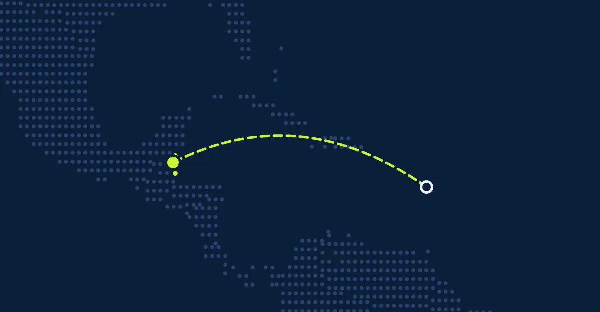 Dominica → Belize