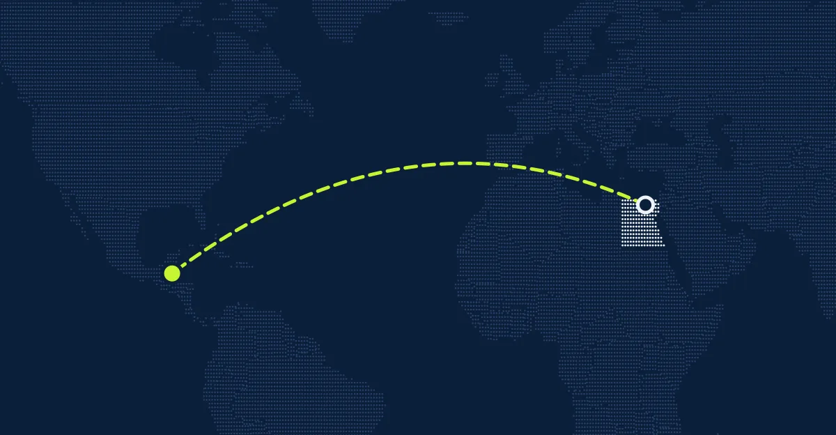 Egito → Belize