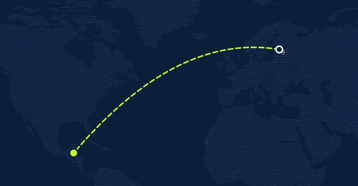 Estônia → Belize