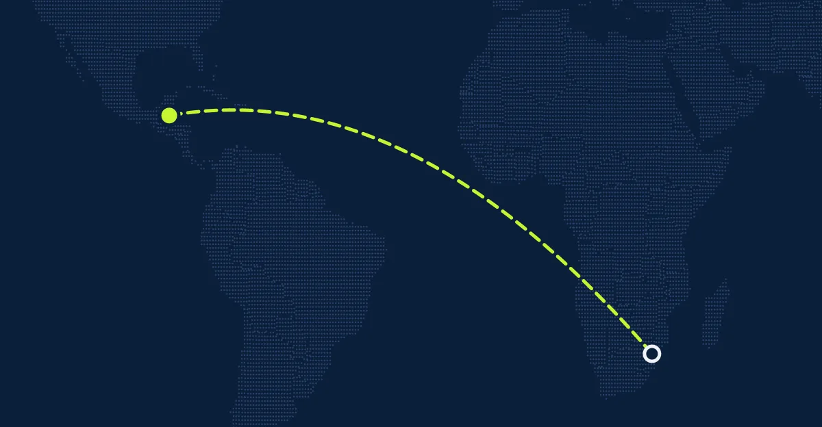 Essuatíni → Belize