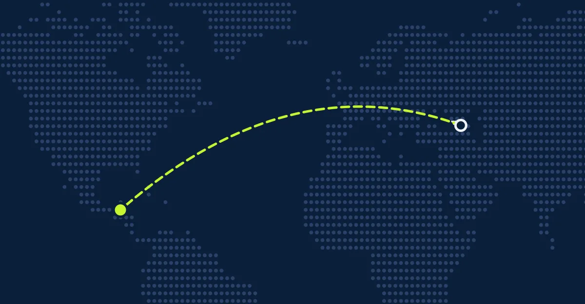 Georgien → Belize