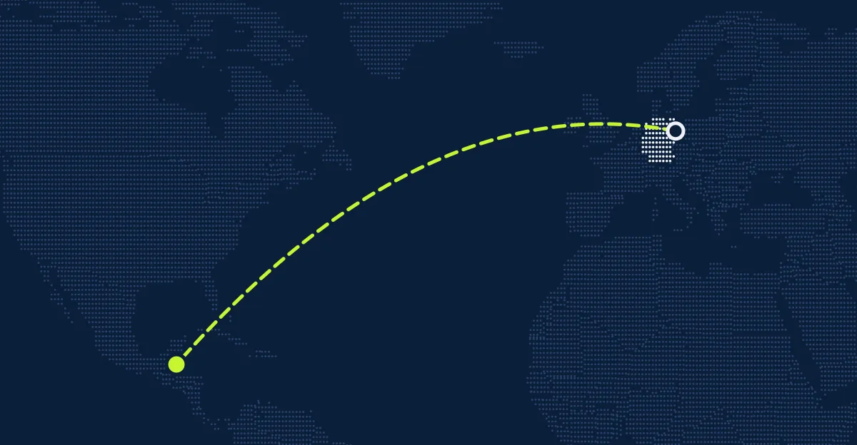 Alemanha → Belize