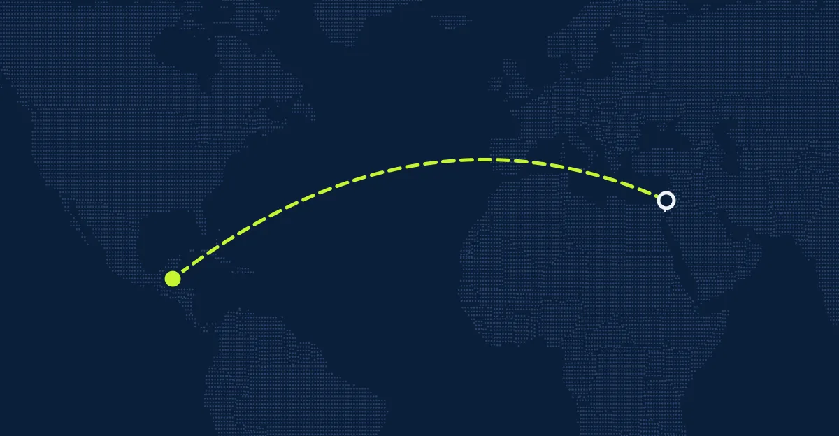 Israel → Belize