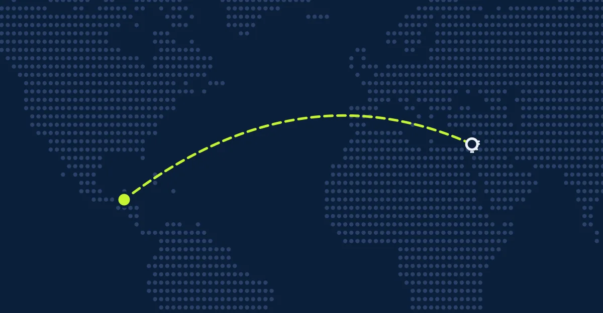 Jordanie → Belize