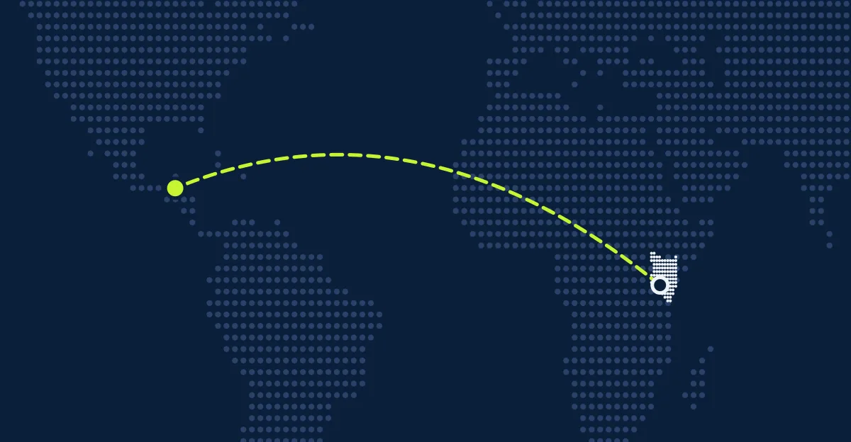 Kenya → Belize