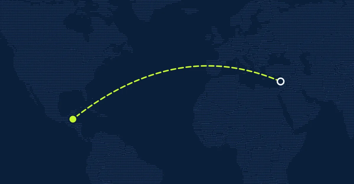 Líbano → Belize
