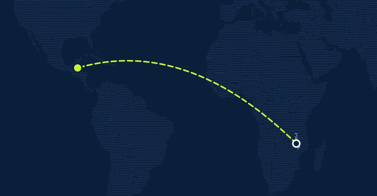 Malawi → Belize