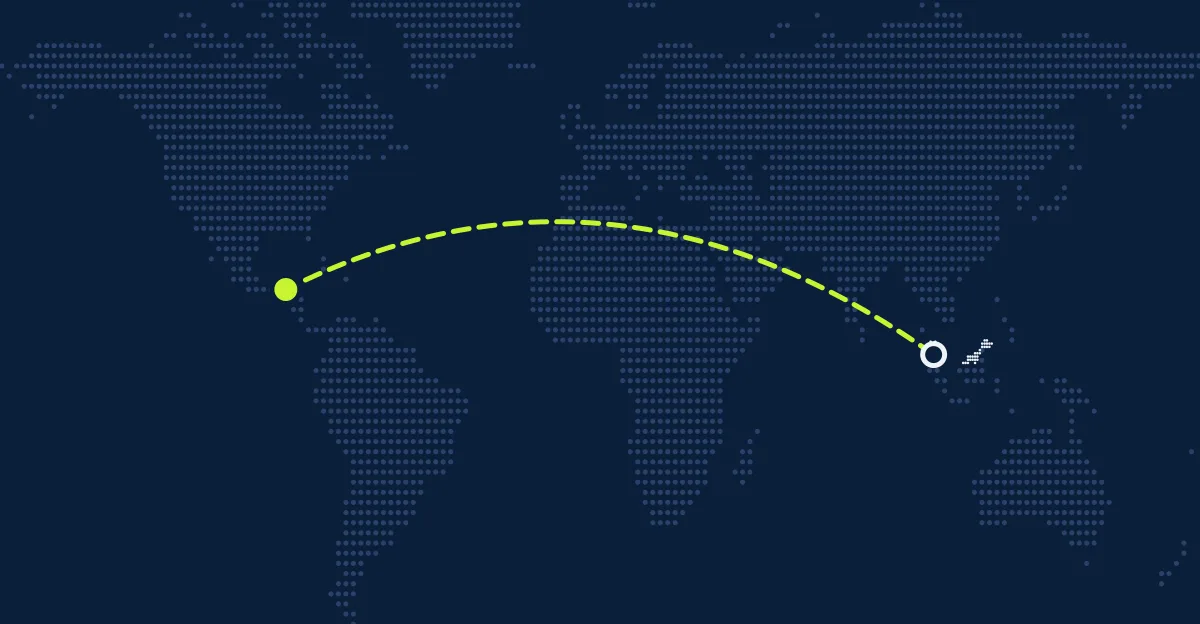 Malaisie → Belize