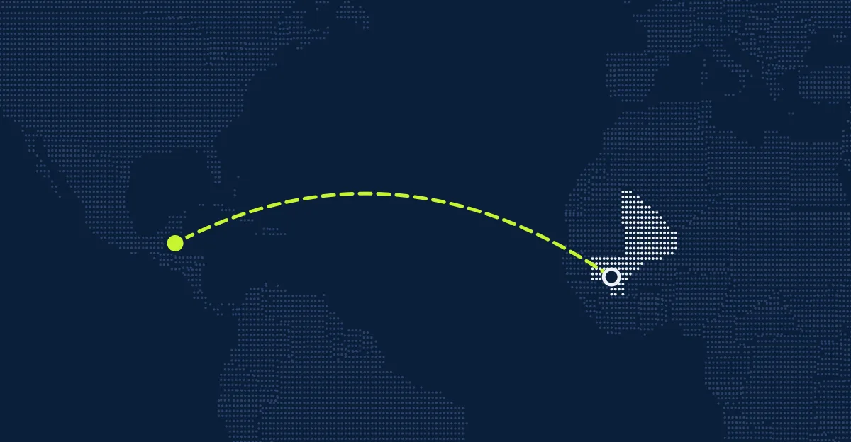 Mali → Belize