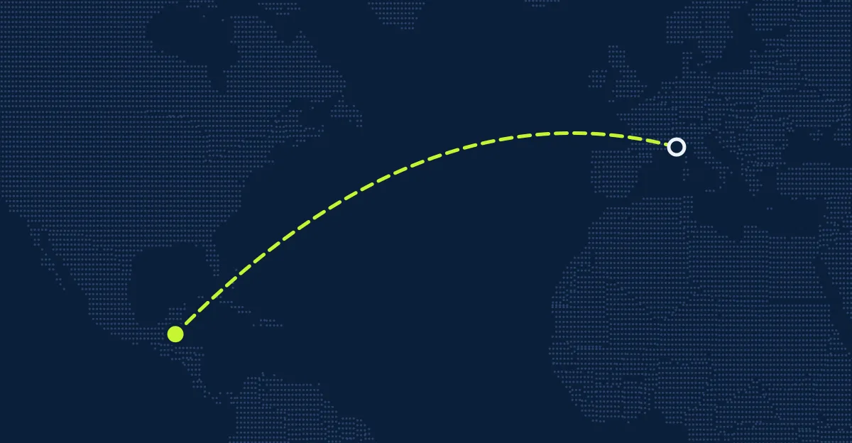 Mônaco → Belize