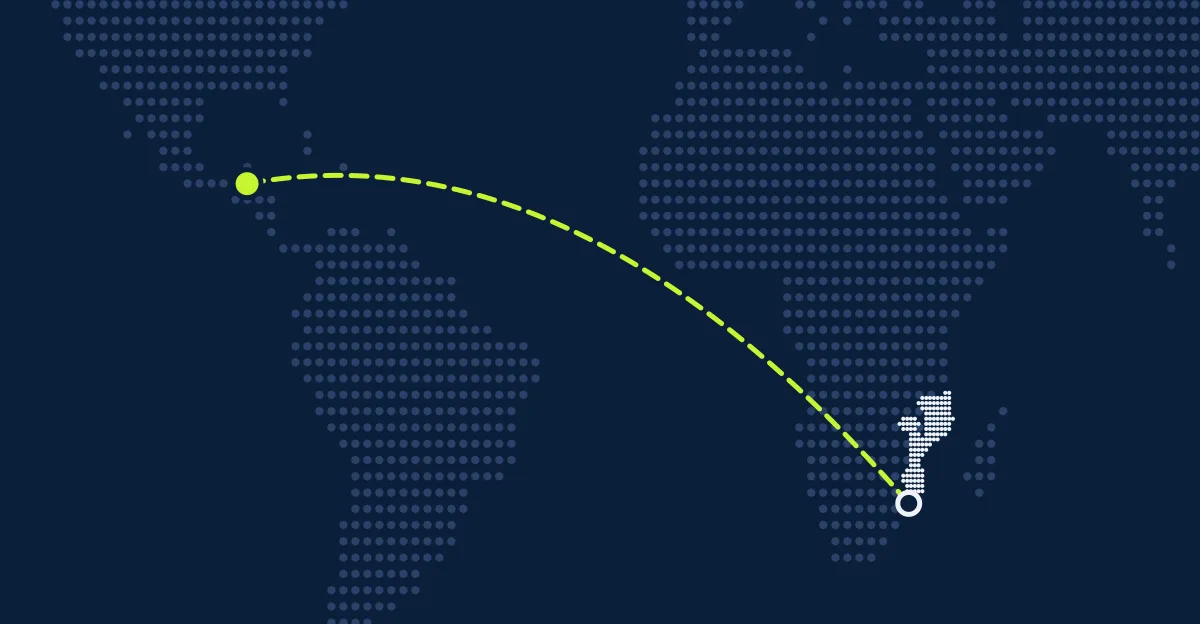 Mozambique → Belice
