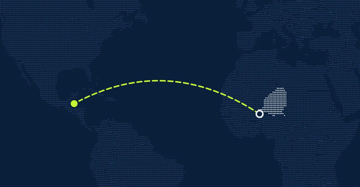 Niger → Belize