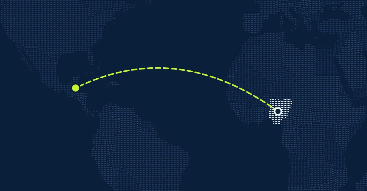 Nigeria → Belize
